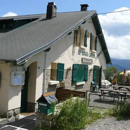 Le Logis Catalan - De Groupe Et Familial Guest house Font-Romeu-Odeillo-Via
