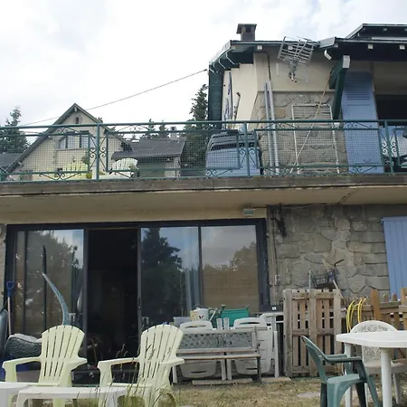 Hotel Le Logis Catalan - De Groupe Et Familial Font-Romeu-Odeillo-Via