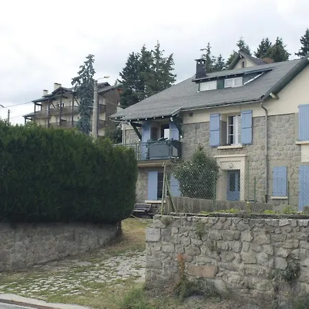 Le Logis Catalan - De Groupe Et Familial Font-Romeu-Odeillo-Via