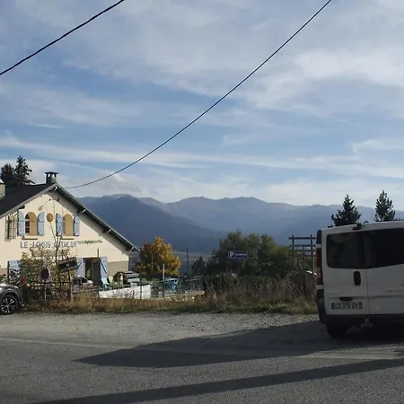 Le Logis Catalan - De Groupe Et Familial Font-Romeu-Odeillo-Via