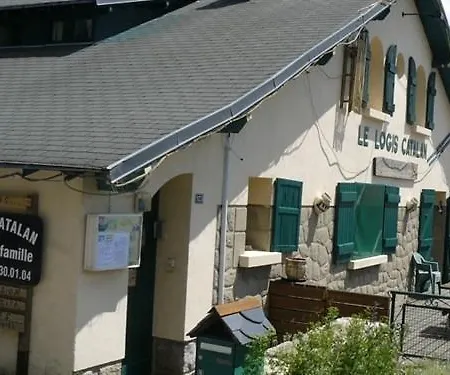 Le Logis Catalan - De Groupe Et Familial Bed & Breakfast