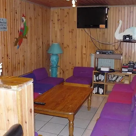 Le Logis Catalan - De Groupe Et Familial מלון Font-Romeu-Odeillo-Via