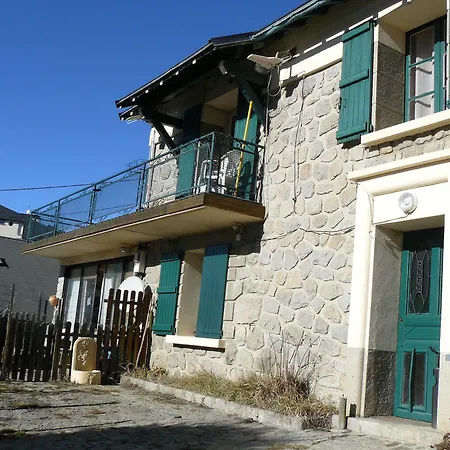 Le Logis Catalan - De Groupe Et Familial Font-Romeu-Odeillo-Via