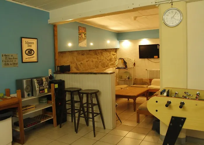Le Logis Catalan - De Groupe Et Familial Hotel