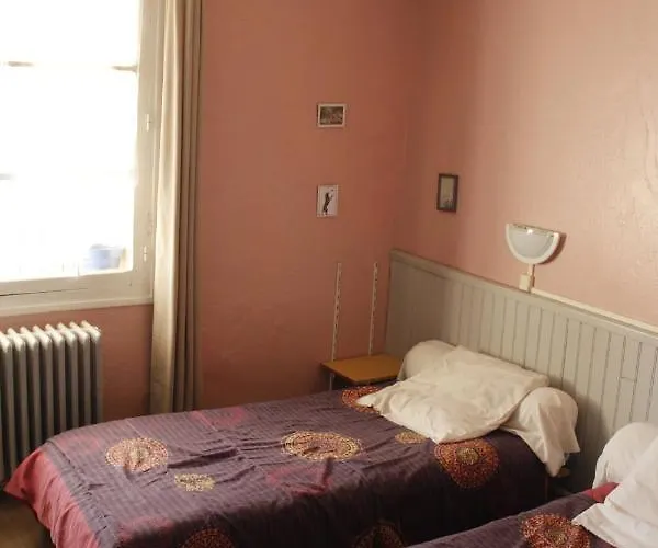 Hotel Le Logis Catalan - De Groupe Et Familial Font-Romeu-Odeillo-Via