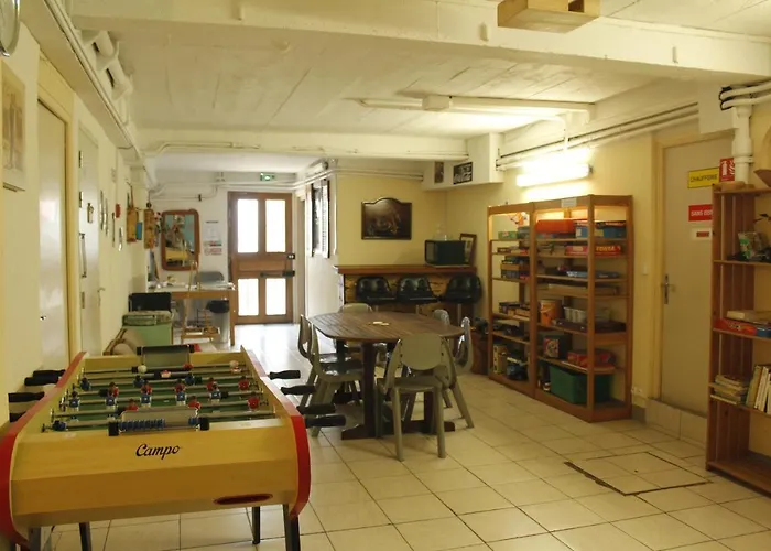 Hotel Le Logis Catalan - De Groupe Et Familial Font-Romeu-Odeillo-Via