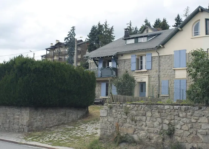 Le Logis Catalan - De Groupe Et Familial Font-Romeu-Odeillo-Via