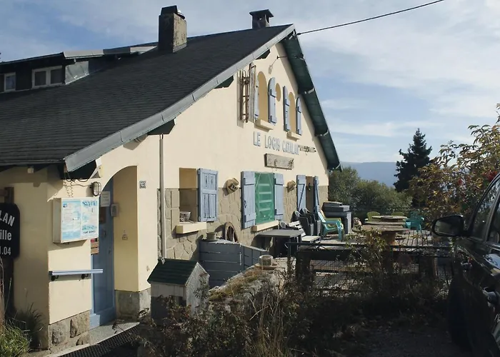 Le Logis Catalan - De Groupe Et Familial 2*