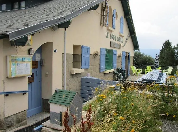 Le Logis Catalan - De Groupe Et Familial
