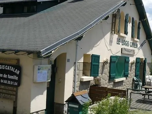 Le Logis Catalan - De Groupe Et Familial Hotel