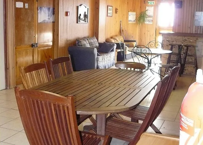 Le Logis Catalan - De Groupe Et Familial Font-Romeu-Odeillo-Via