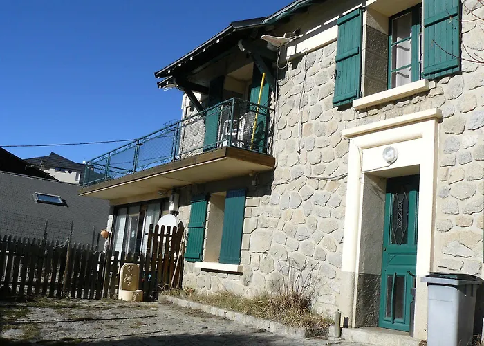 Le Logis Catalan - De Groupe Et Familial Font-Romeu-Odeillo-Via